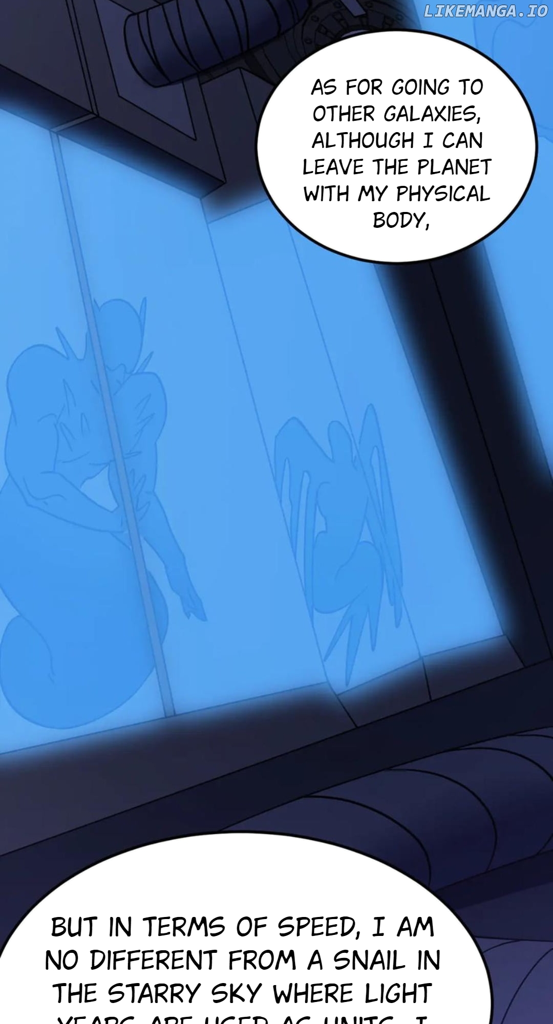 Log into the Future Chapter 227 - page 30